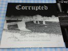 CORRUPTED Se Hase Por Los Suenos Asesinos LP+ Poster