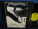 FITZ GORE  Soundmusication rare private Afro Jazz LP NM