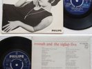 Rosnah & The SIGLAP FIVE Malay Psych Garage EP *HEAR*