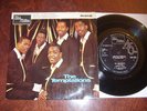 THE TEMPTATIONS My Girl +3 UK 1964 Tamla Motown EP NM-