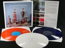 Jimmy Eat World BLEED AMERICAN *sealed* DELUXE COLOR