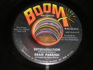 Dean Parrish NORTHERN SOUL 45 Determination / Turn on Y