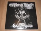 MUTIILATION / SATANIC WARMASTER / DTL  LP - DARK HYMNS