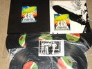 LED ZEPPELIN exclusive box BRAZIL ONLY 5LPS COMPLETE