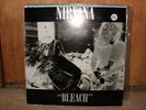 Nirvana Bleach LP Sub Pop Colored Vinyl Sealed