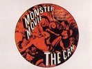 CAN MONSTER MOVIE LP Original cover (Re-issue)