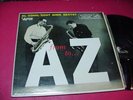 AL COHN/ZOOT SIMS 'From A to Z' RCA LPM 1282