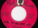THE MONTCLAIRS Hung Up On YourLove PAULA Northern Soul