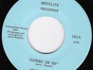 STEVE DIXON DependOnMe/PoorMan SPOTLITE  Deep Soul M-