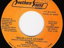 PRASZ SolidLoveAffair SOUTHERN SOUND Mob, Al Sweet SOUL