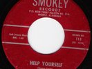 STEVE DICKINSON DIXON Help Yourself SMOKEY Mob, Al SOUL