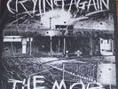 THE MOB - CRYING AGAIN - 1st SELF PRESSED VINYL - 1980