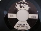 SOUL / R&B - LINDA LYNDELL - VOLT RECORDS- LISTEN