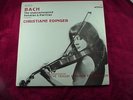 Christiane Edinger   Orion 74151   Bach Unaccompanied