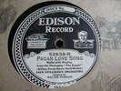 EDISON 52639 Jack Stillman's PAGAN LOVE SONG  N-