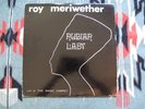 ROY MERIWETHER Nubian Lady LP OG Private Jazz Funk RARE