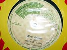 HORACE ANDY - IF I WASN'T A MAN/NEW BROOM - 12