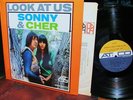 1965 MONO   SONNY + CHER 1st Spector Folk  GOT YOU BABE