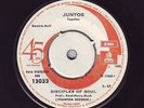 Rare Northern Soul 45-The Disciples Of Soul-Listen
