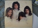 Fully Autographed Queen 2 Vinyl Record