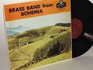 ERNST MOSCH AVSENIK BRASS BAND FROM BOHEMIA  LONDON US
