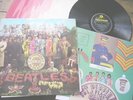THE BEATLES -  Sergeant Pepper,  ORIG COMPLETE LP... EX