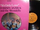 Tommy James & Shondells  - It´s Only Love -  UNGESPIELT
