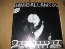 DAVID ALLAN COE- UNDERGROUND ALBUM - LP - PORNO COUNTRY