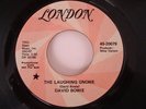 David Bowie  45 promo 
