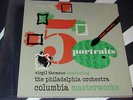 78 rpm 12 inch Classical Set VIRGIL THOMSON 5 Portraits