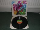 AC/DC - High Voltage(RARE UK 1976 1ST PRESS VINYL LP)