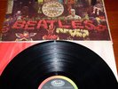BEATLES SGT PEPPER VINYL LP ORIGINAL MONO PRESS MAS2653