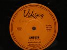 MARIA DALLAS. ambush    VIKING LABEL   OZ  PRESS