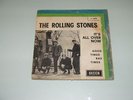 ROLLING STONES - It's all over now/Good times     cover