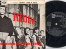 MITCH RYDER&DETROIT WHEELS-RIDIN'-OZ45EP1967SOUL6 SONGS