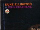 RARE DUKE ELLINGTON & JOHN COLTRANE IMPULSE MONO A-30
