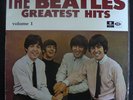 THE BEATLES VOL.1 GREATEST HITS LP/PARLOPHONE-EMI/MINT