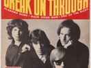 THE DOORS //Break On Through// FRENCH EP VOGUE 18129