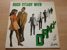Dandy - Rock Steady With Dandy 1967 UK LP GIANT