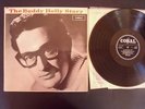 THE BUDDY HOLLY STORY coral rare sweater sleeve Lp ex