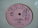 Models 'J.R.Robot