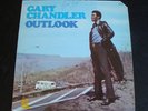GARY CHANDLER Outlook JAZZ FUNK OG EASTBOUND Promo LP