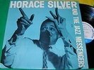 HORACE SILVER & Jazz Messengers BLUE NOTE Jazz Lp