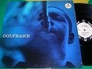 JOHN COLTRANE Coltrane IMPULSE  Lp MONO WLP VG++