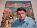 ELVIS PRESLEY   ROUSTABOUT   SILVER STEREO   $600 BOOK
