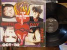 Birthday Party Lp Nick Cave OZ The Bad Seed