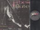 MICHEL HAUSSER W/BOBBY JASPAR-VIBES & FLUTE (FRANCE) LP