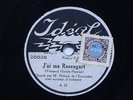 NOBAD  J'ai ma Rosengart  IDEAL 20028