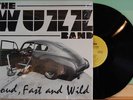 The Wuzz Band Private Press Ohio Biker Rock LP
