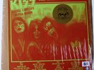 KISS THE SPIRIT OF RICHFIELD DOUBLE BLUE VINYL WAX LP